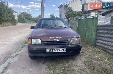 Седан Ford Orion 1989 в Житомирі