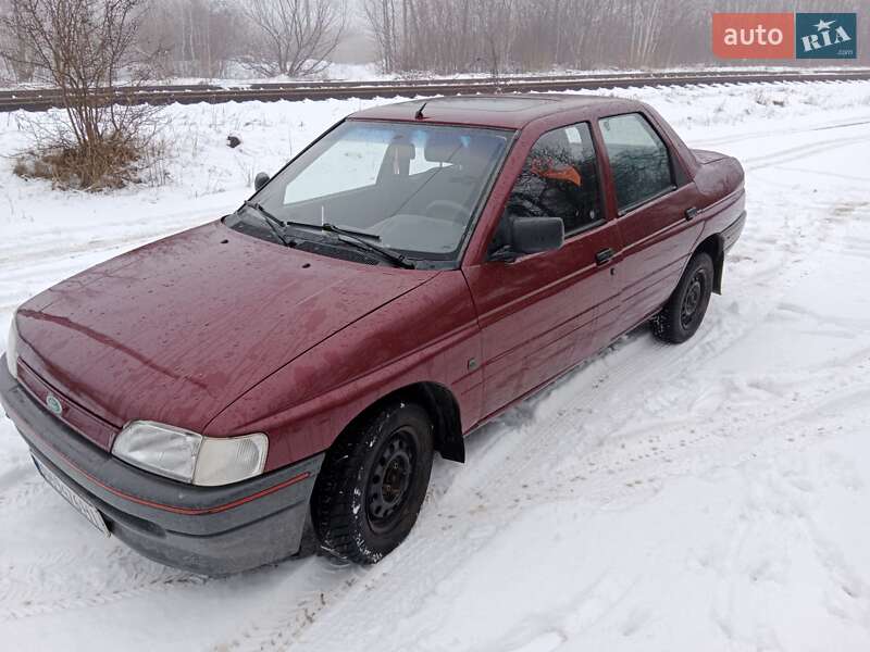 Седан Ford Orion 1991 в Житомире