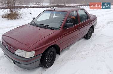 Седан Ford Orion 1991 в 