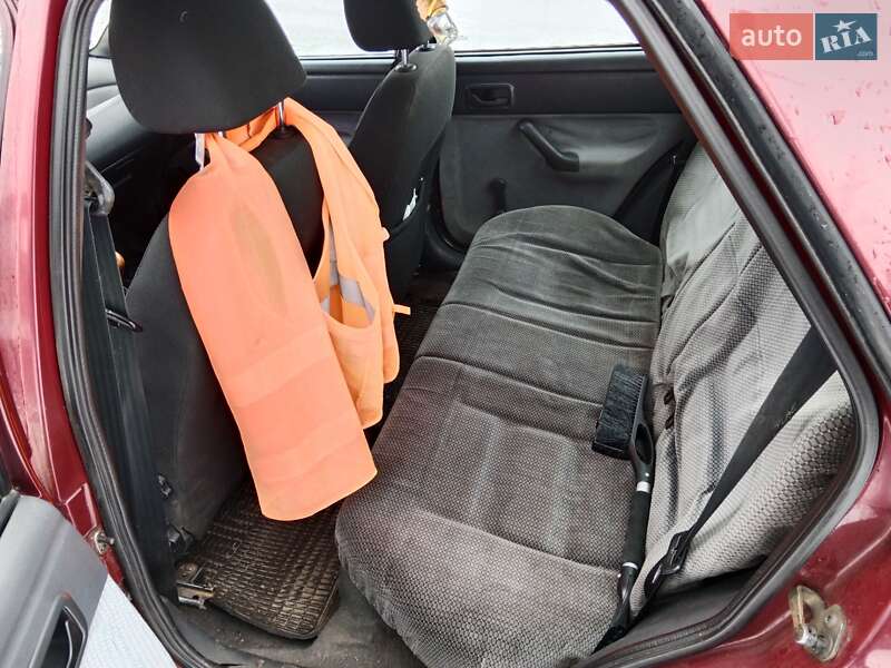 Седан Ford Orion 1991 в Житомире