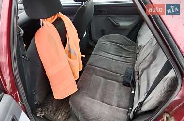 Седан Ford Orion 1991 в 
