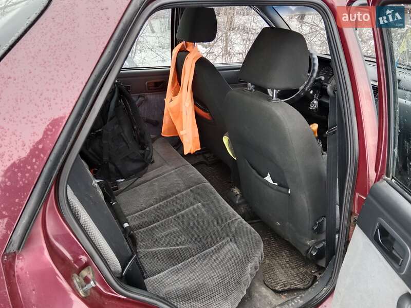 Седан Ford Orion 1991 в Житомире