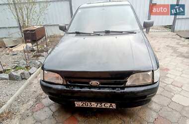 Седан Ford Orion 1991 в 