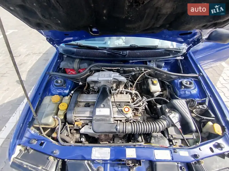 Седан Ford Orion 1992 в 