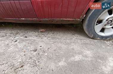 Седан Ford Orion 1993 в 