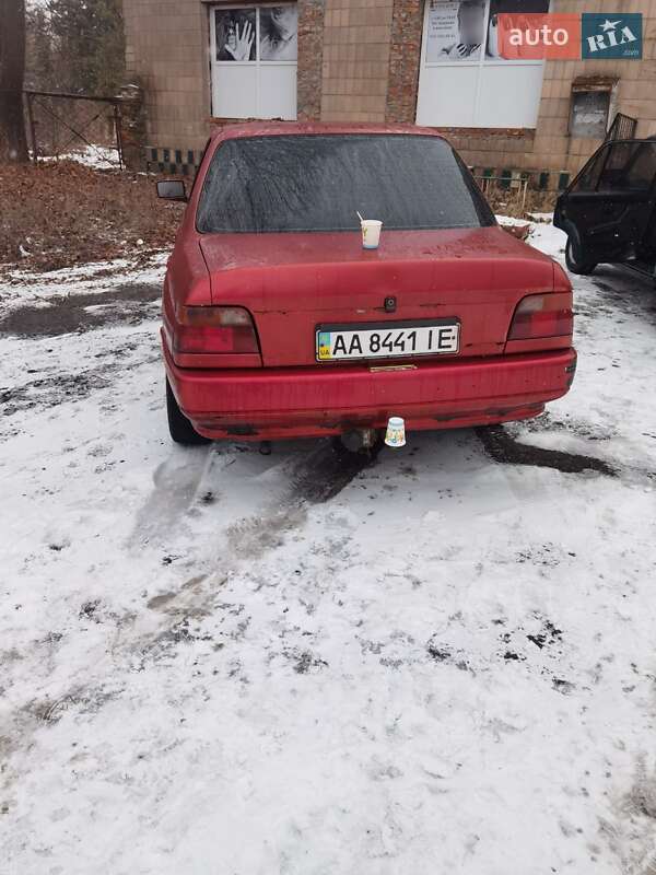 Седан Ford Orion 1993 в Козельце фото 12 Седан Ford Orion 1993 в Козельце