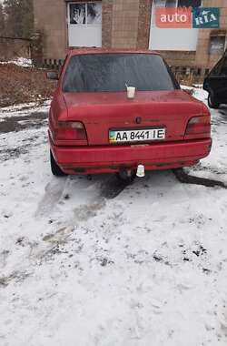 Седан Ford Orion 1993 в 