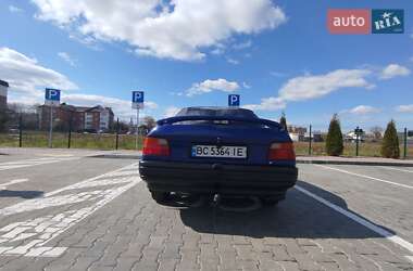 Седан Ford Orion 1992 в 