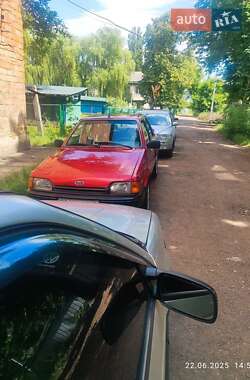 Седан Ford Orion 1987 в 