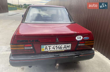 Седан Ford Orion 1987 в 