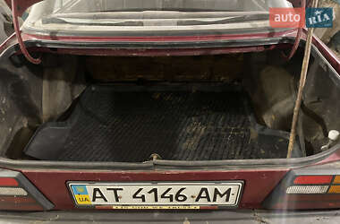 Седан Ford Orion 1987 в 