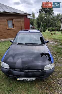 Седан Ford Orion 1991 в Ивано-Франковске