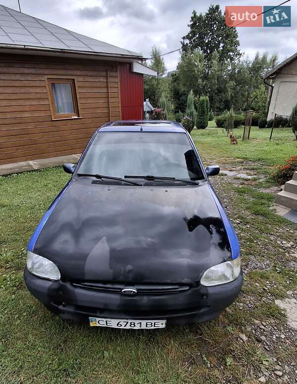 Седан Ford Orion 1991 в 