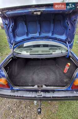 Седан Ford Orion 1991 в 