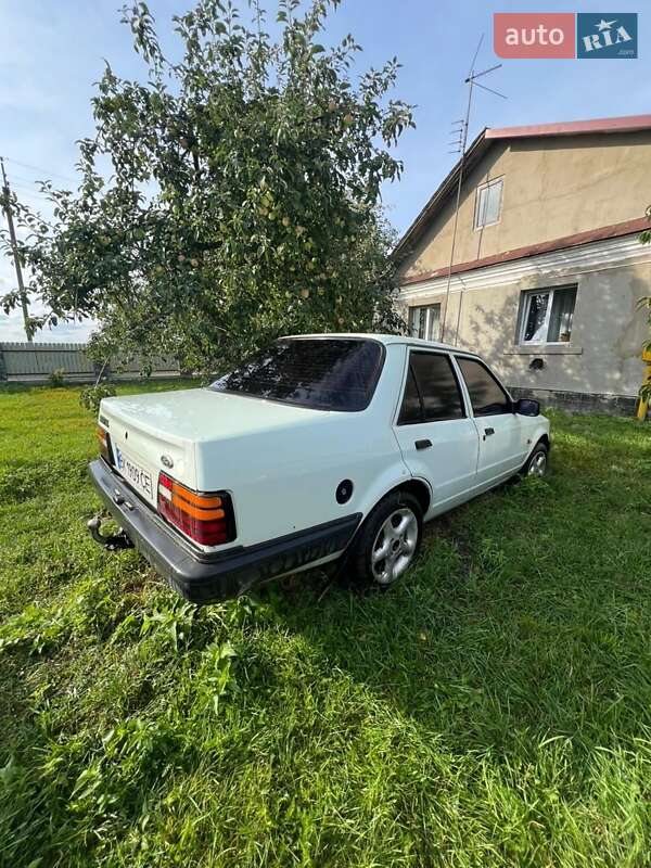 Ford Orion 1986