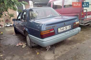 Седан Ford Orion 1986 в 