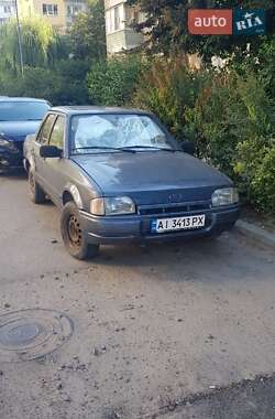 Седан Ford Orion 1988 в Белой Церкви