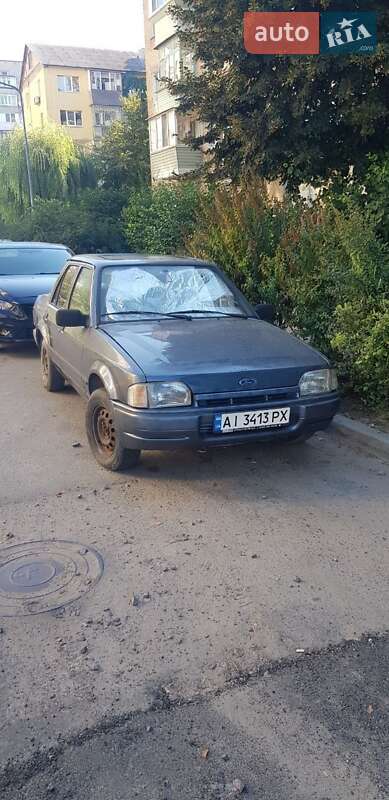 Ford Orion 1988