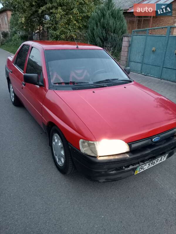 Ford Orion 1991
