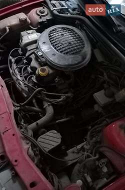 Седан Ford Orion 1991 в 