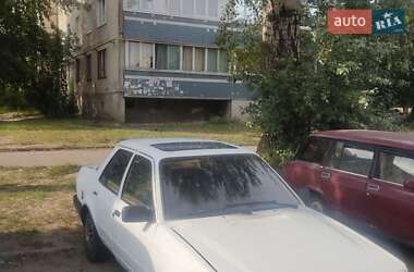 Седан Ford Orion 1986 в 