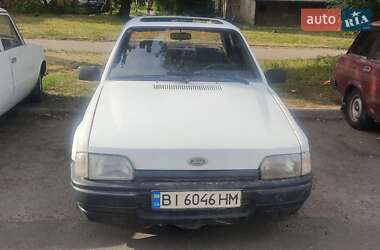 Седан Ford Orion 1986 в Черкассах