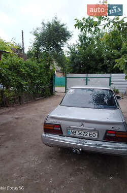 Седан Ford Orion 1989 в 