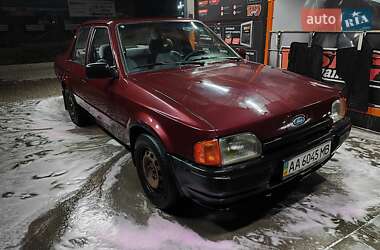 Седан Ford Orion 1989 в 