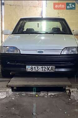 Седан Ford Orion 1989 в 