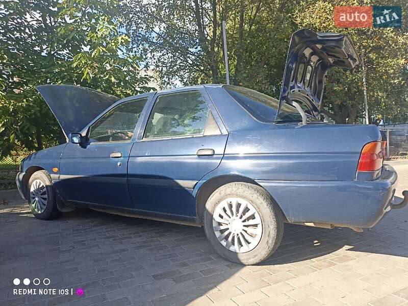 Ford Orion 1991