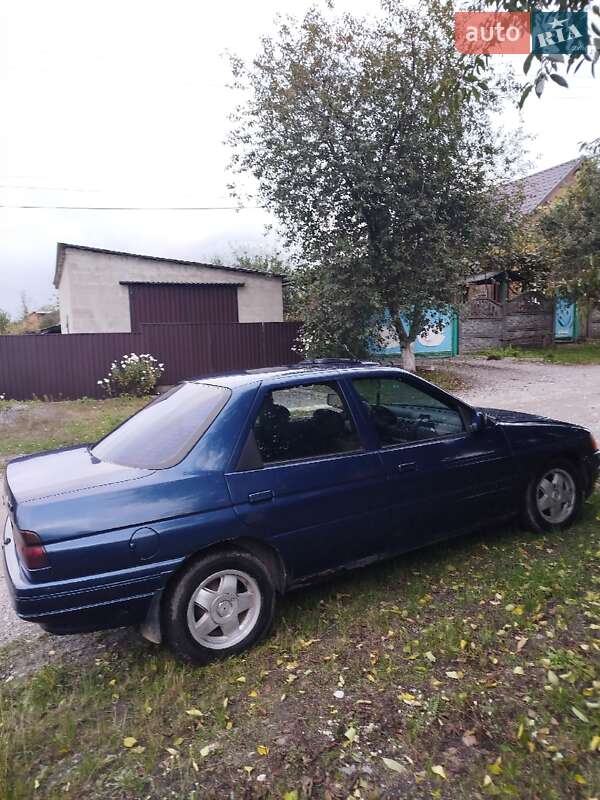 Седан Ford Orion 1993 в Бердичеве
