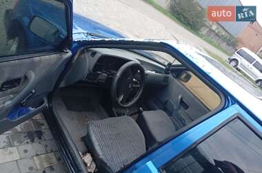 Седан Ford Orion 1988 в 