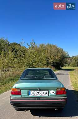 Седан Ford Orion 1990 в 
