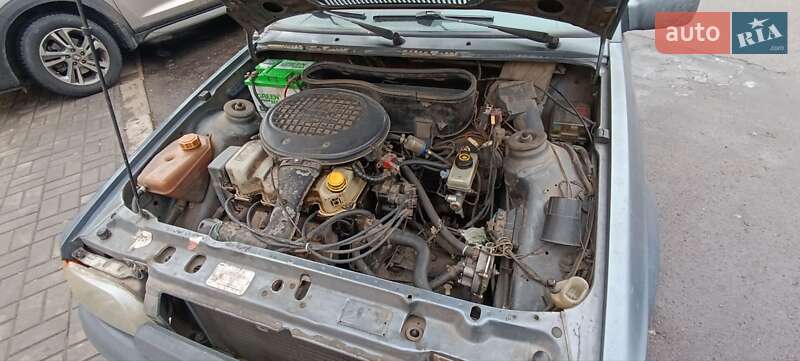 Седан Ford Orion 1990 в Николаеве