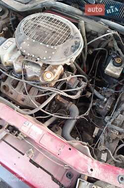 Седан Ford Orion 1991 в Знаменке