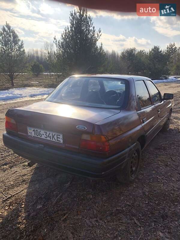 Ford Orion 1987