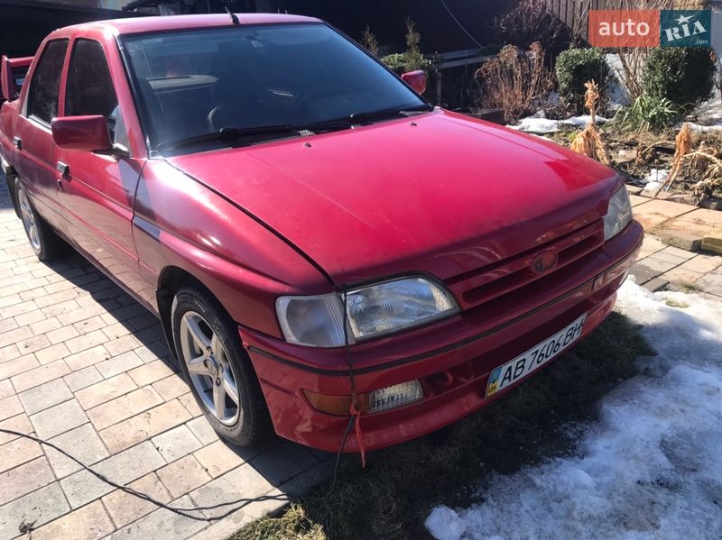 Седан Ford Orion 1991 в Вінниці