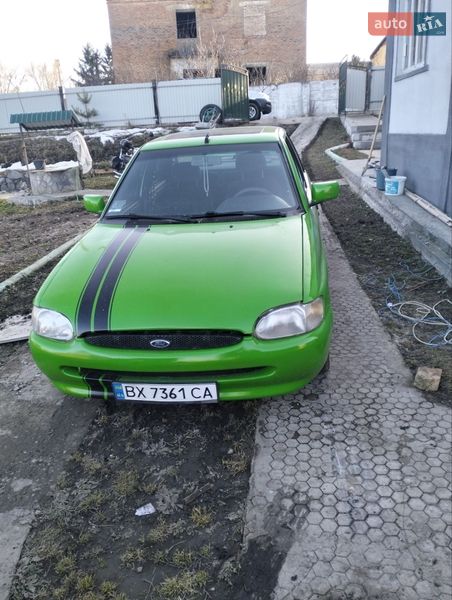 Ford Orion 1991 Ford Orion 1991