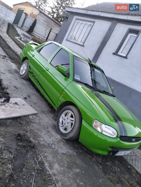 Седан Ford Orion 1991 в Хмельницком