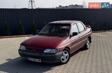Седан Ford Orion 1991 в Луцке