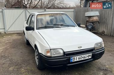 Седан Ford Orion 1986 в Смеле