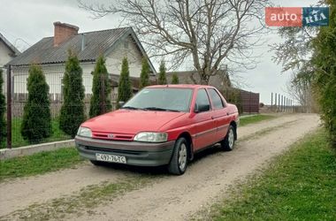 Седан Ford Orion 1993 в Самборе