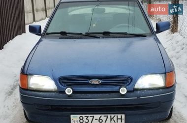 Седан Ford Orion 1991 в Киеве