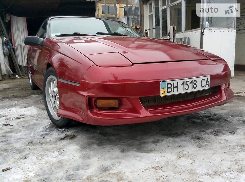 Купе Ford Probe 1990 в Маріуполі