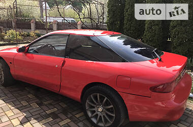 Купе Ford Probe 1993 в 