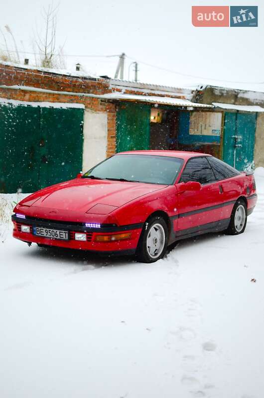 Купе Ford Probe 1991 в Миколаєві