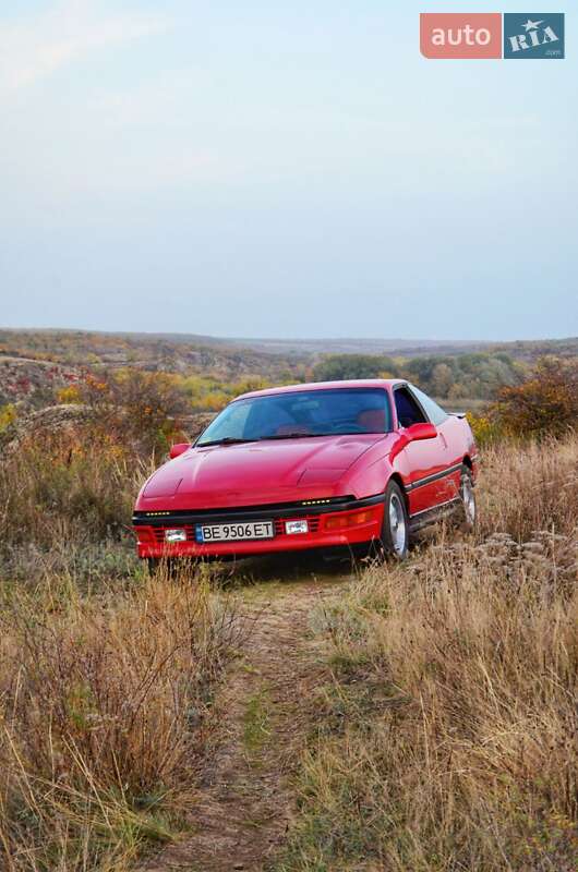 Купе Ford Probe 1991 в Миколаєві