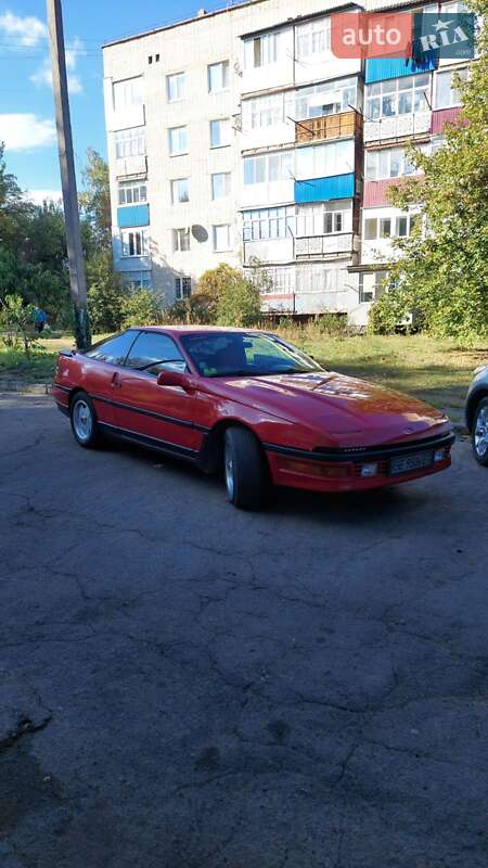 Купе Ford Probe 1991 в Миколаєві