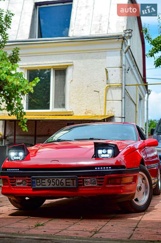 Купе Ford Probe 1991 в Миколаєві