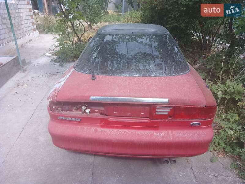 Купе Ford Probe 1993 в Николаеве